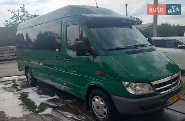 Микроавтобус Mercedes-Benz Sprinter 2001 в Кривом Роге
