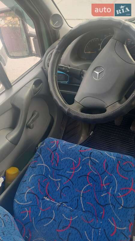 Микроавтобус Mercedes-Benz Sprinter 2001 в Кривом Роге