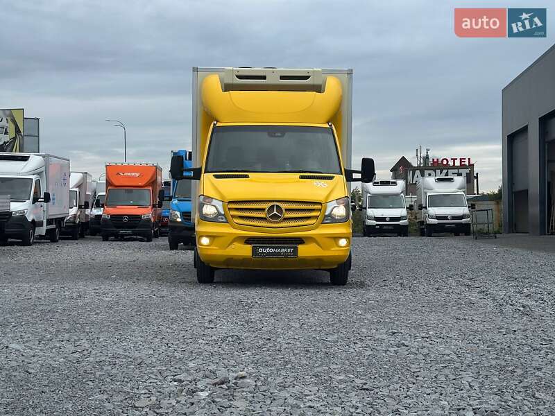 Рефрижератор Mercedes-Benz Sprinter 2019 в Рівному