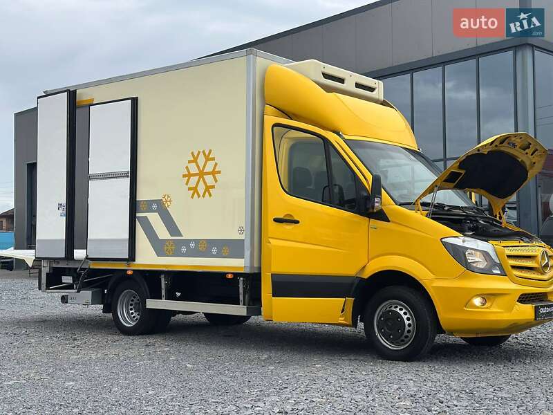 Рефрижератор Mercedes-Benz Sprinter 2019 в Рівному