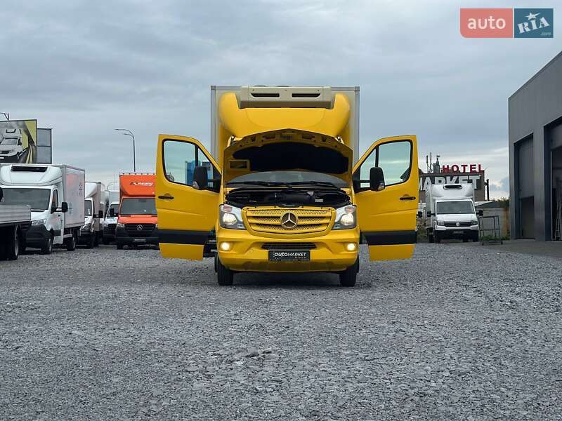 Рефрижератор Mercedes-Benz Sprinter 2019 в Рівному