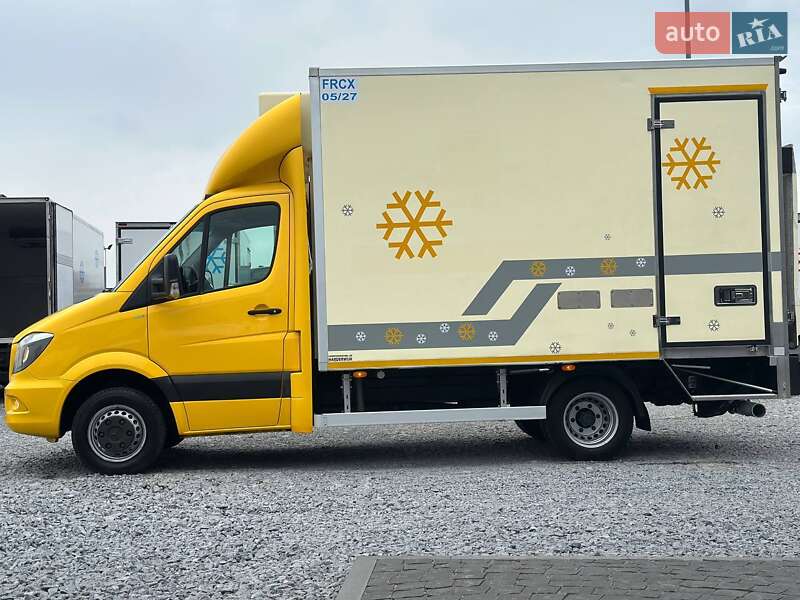 Рефрижератор Mercedes-Benz Sprinter 2019 в Рівному