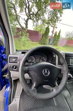 Грузовой фургон Mercedes-Benz Sprinter 2018 в 