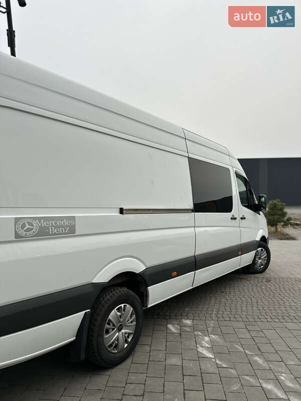 Грузовой фургон Mercedes-Benz Sprinter 2017 в Хмельницком