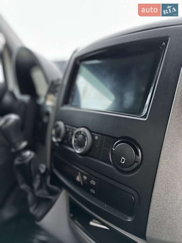 Грузовой фургон Mercedes-Benz Sprinter 2017 в Хмельницком