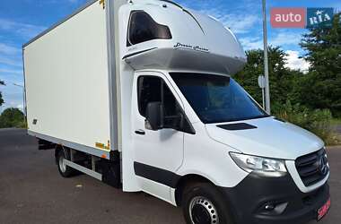 Грузовой фургон Mercedes-Benz Sprinter 2021 в 