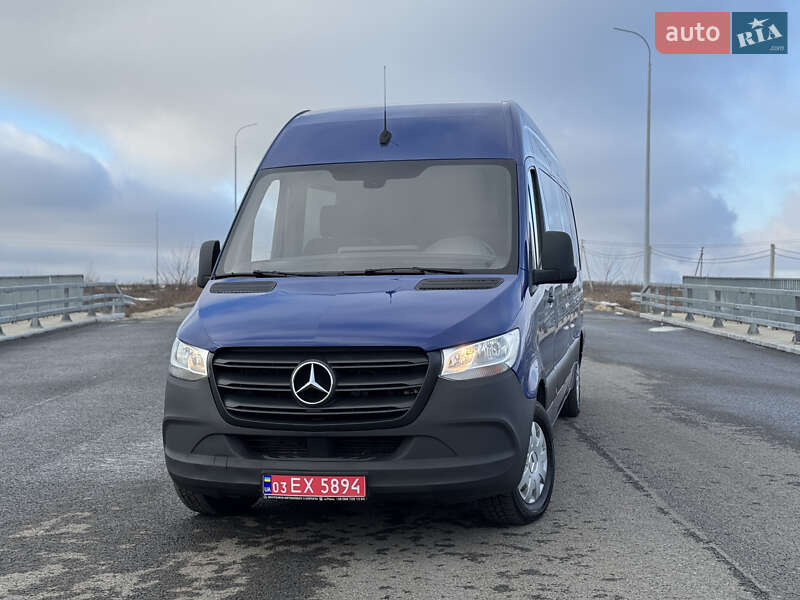 Микроавтобус Mercedes-Benz Sprinter 2019 в Ровно