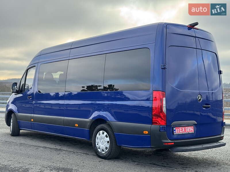 Микроавтобус Mercedes-Benz Sprinter 2019 в Ровно