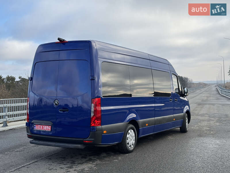 Микроавтобус Mercedes-Benz Sprinter 2019 в Ровно
