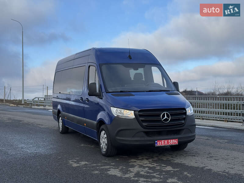 Микроавтобус Mercedes-Benz Sprinter 2019 в Ровно