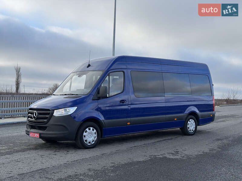 Микроавтобус Mercedes-Benz Sprinter 2019 в Ровно