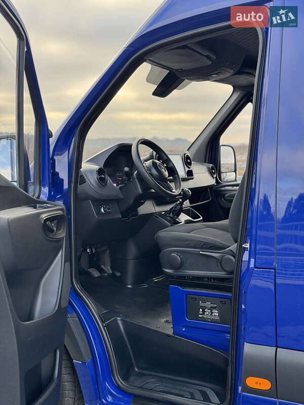 Микроавтобус Mercedes-Benz Sprinter 2019 в Ровно