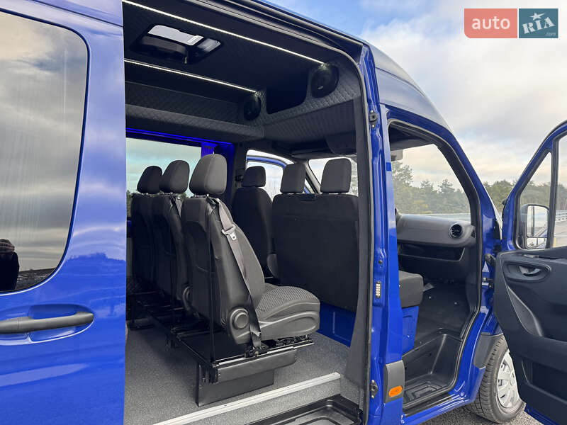 Микроавтобус Mercedes-Benz Sprinter 2019 в Ровно
