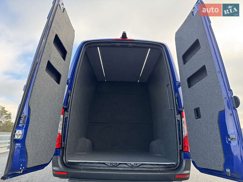 Микроавтобус Mercedes-Benz Sprinter 2019 в Ровно