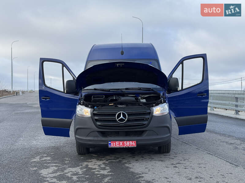 Микроавтобус Mercedes-Benz Sprinter 2019 в Ровно