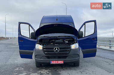 Микроавтобус Mercedes-Benz Sprinter 2019 в 