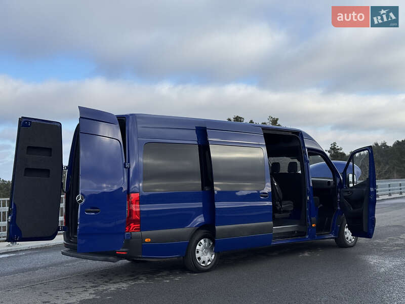 Микроавтобус Mercedes-Benz Sprinter 2019 в Ровно