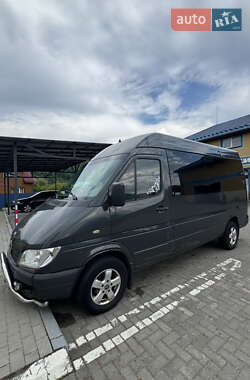 Микроавтобус Mercedes-Benz Sprinter 2024 в Межгорье