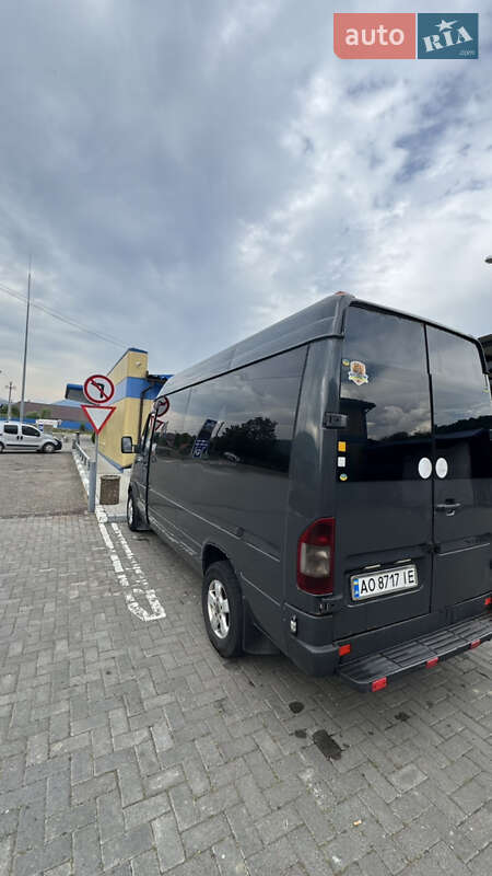 Микроавтобус Mercedes-Benz Sprinter 2024 в Межгорье