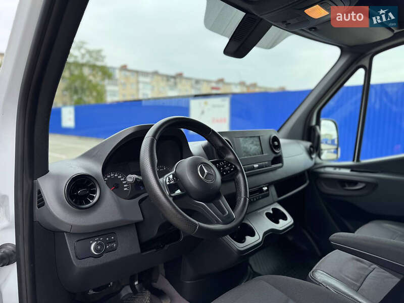 Микроавтобус Mercedes-Benz Sprinter 2019 в Калуше