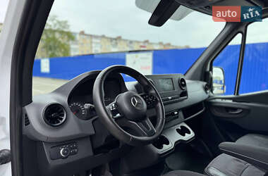 Микроавтобус Mercedes-Benz Sprinter 2019 в 