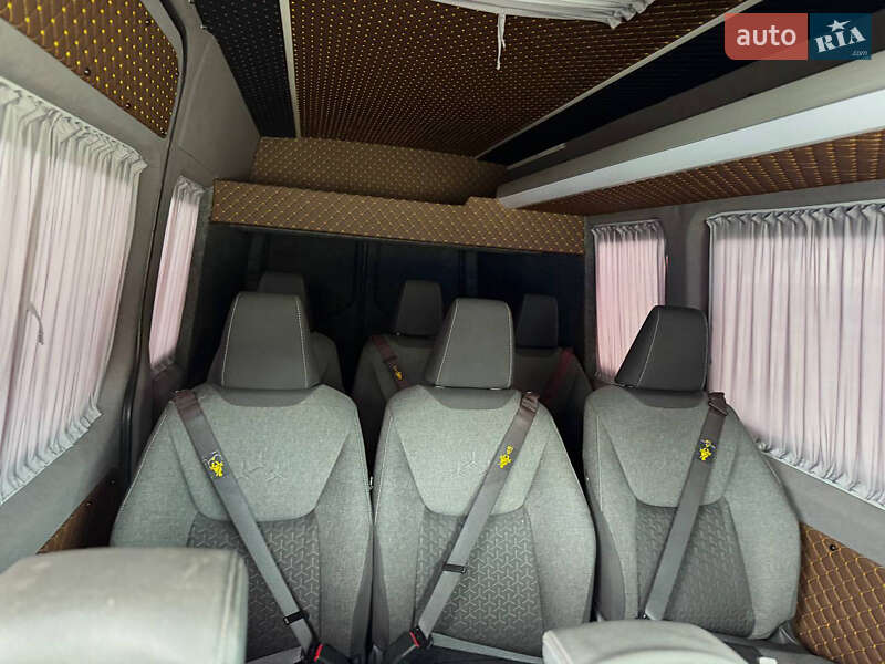 Микроавтобус Mercedes-Benz Sprinter 2019 в Калуше