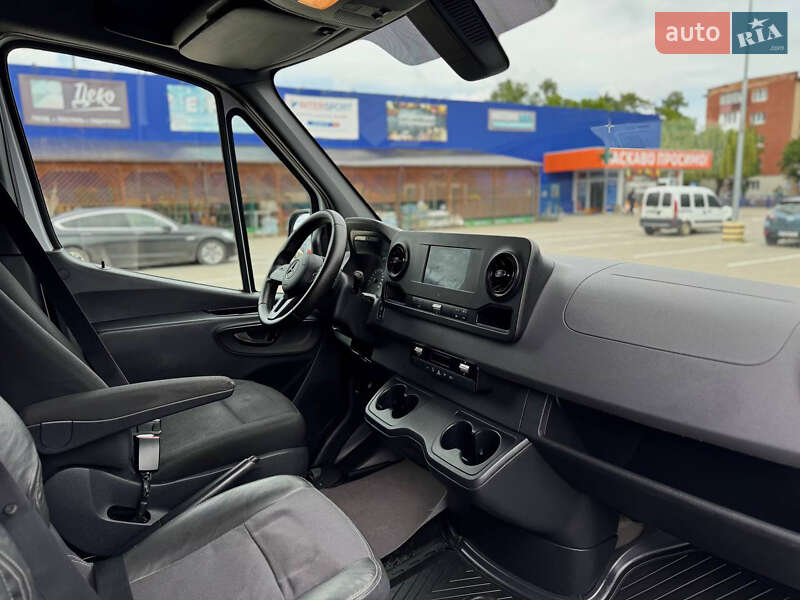 Микроавтобус Mercedes-Benz Sprinter 2019 в Калуше