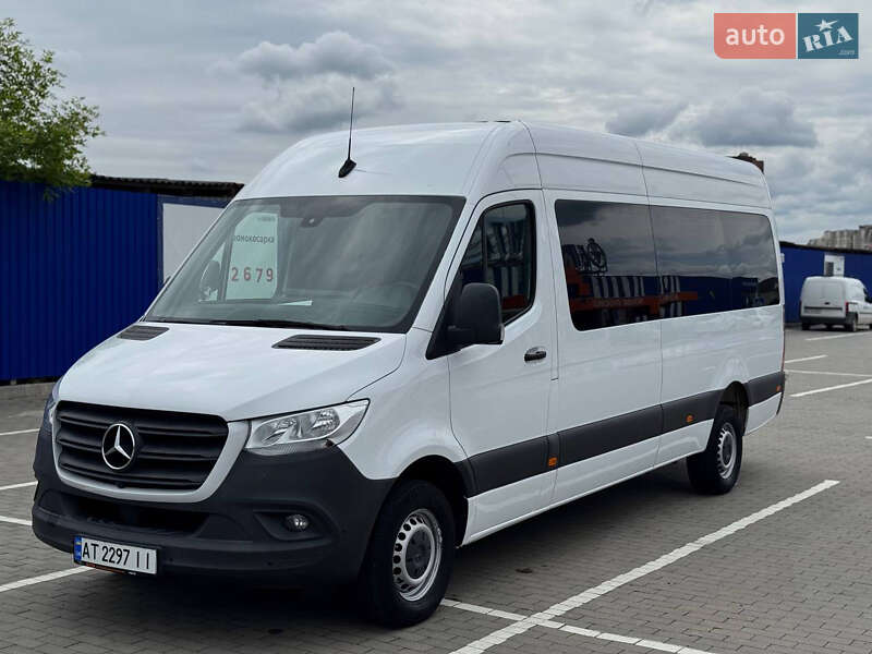 Микроавтобус Mercedes-Benz Sprinter 2019 в Калуше