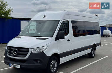 Микроавтобус Mercedes-Benz Sprinter 2019 в 
