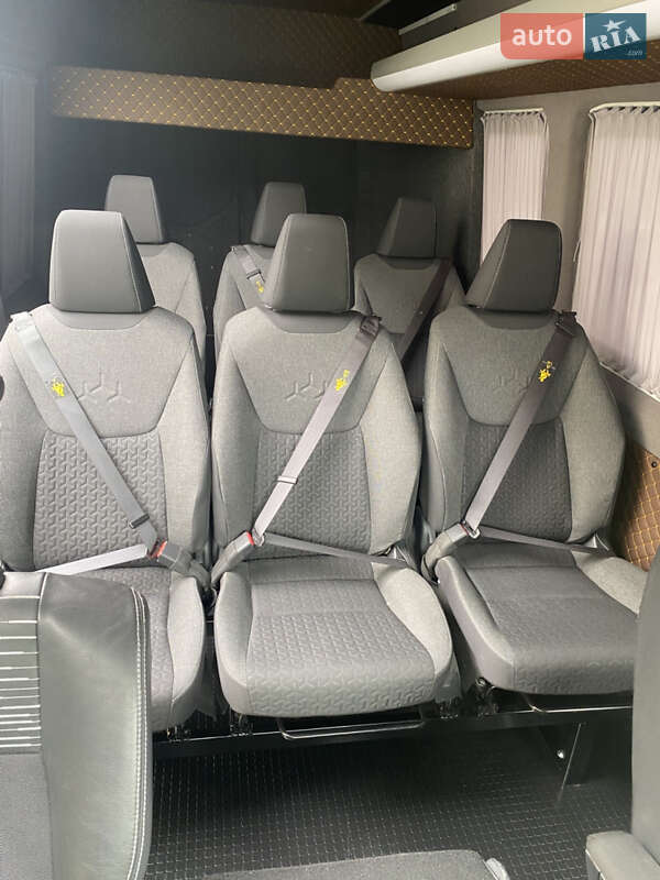 Микроавтобус Mercedes-Benz Sprinter 2019 в Калуше