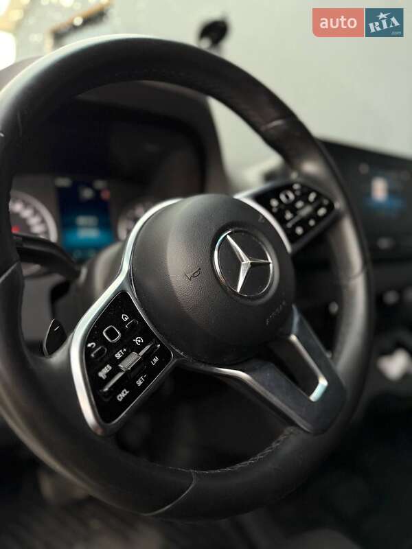Грузопассажирский фургон Mercedes-Benz Sprinter 2019 в Тернополе