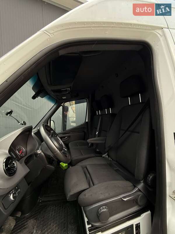 Грузопассажирский фургон Mercedes-Benz Sprinter 2019 в Тернополе
