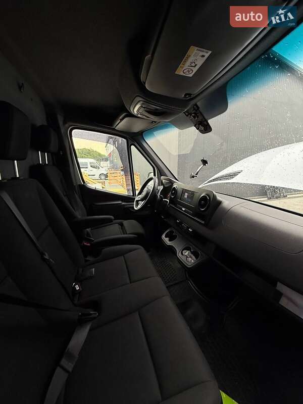 Грузопассажирский фургон Mercedes-Benz Sprinter 2019 в Тернополе