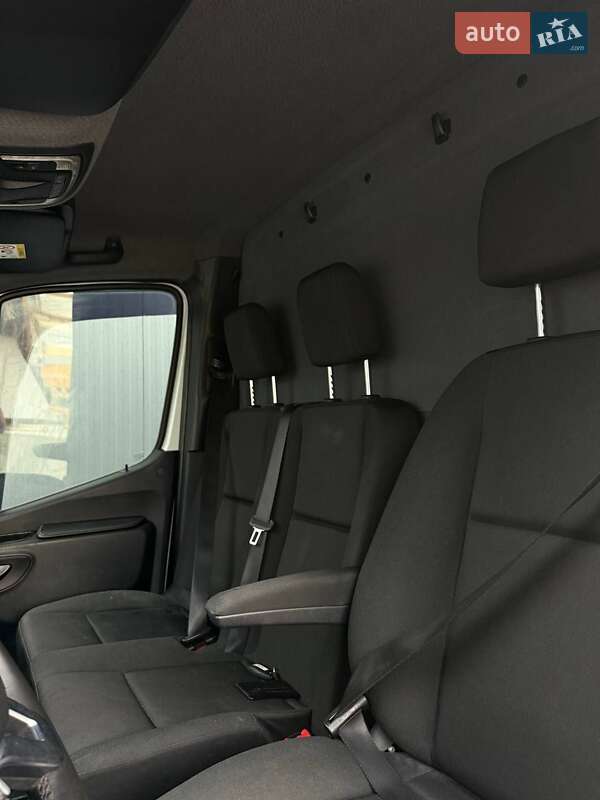 Грузопассажирский фургон Mercedes-Benz Sprinter 2019 в Тернополе