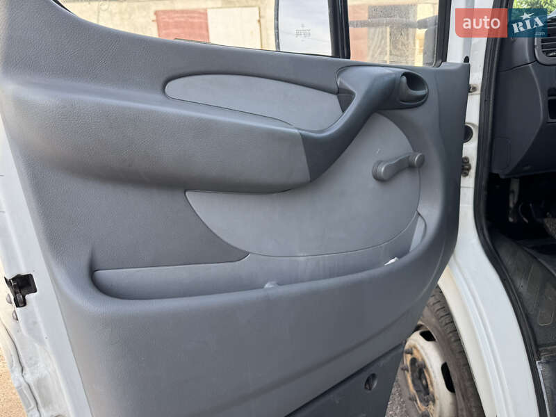 Тентованый Mercedes-Benz Sprinter 2005 в Сумах