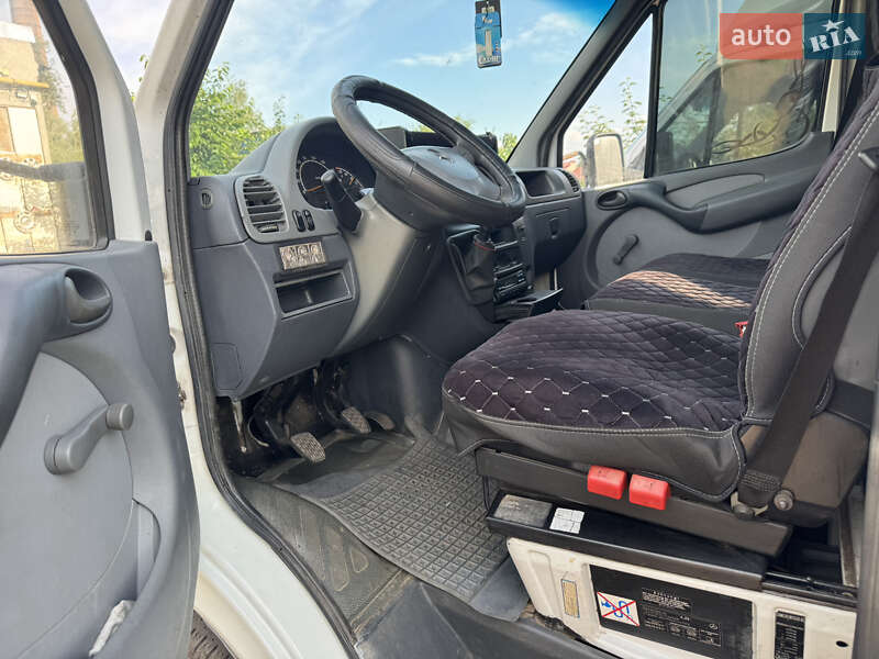 Тентованый Mercedes-Benz Sprinter 2005 в Сумах