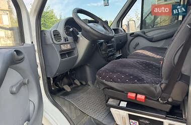Тентованый Mercedes-Benz Sprinter 2005 в 