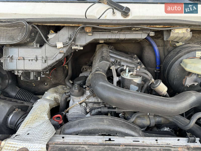 Тентованый Mercedes-Benz Sprinter 2005 в Сумах