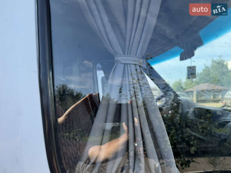 Тентованый Mercedes-Benz Sprinter 2005 в Сумах