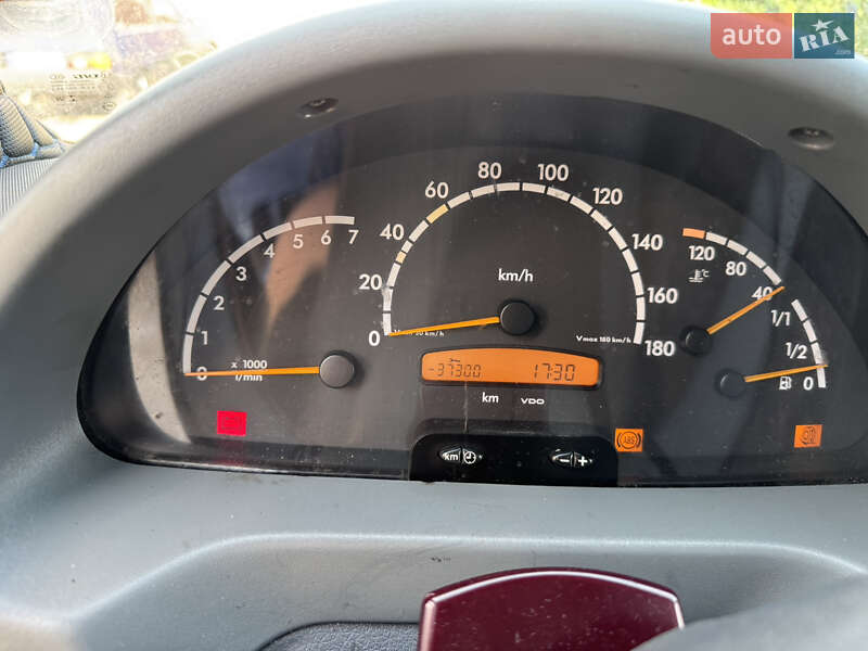 Тентованый Mercedes-Benz Sprinter 2005 в Сумах