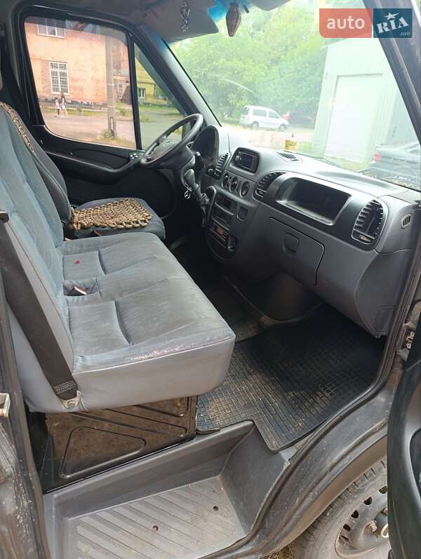 Другие грузовики Mercedes-Benz Sprinter 2001 в Киеве