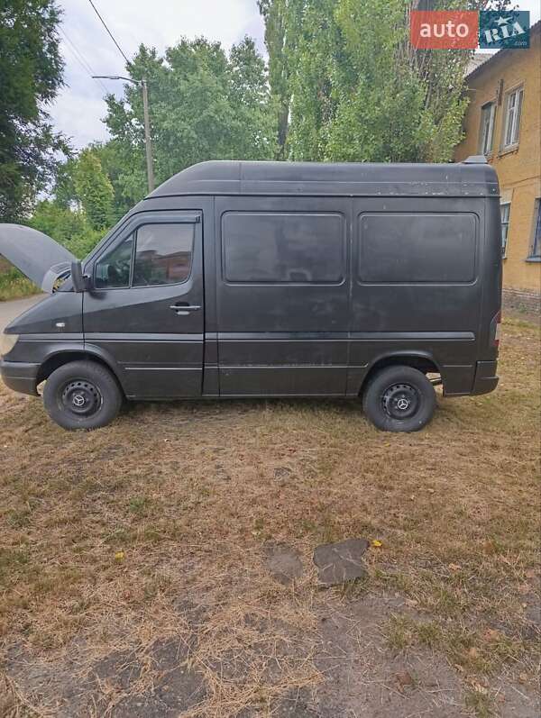 Другие грузовики Mercedes-Benz Sprinter 2001 в Киеве