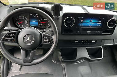Вантажопасажирський фургон Mercedes-Benz Sprinter 2020 в 