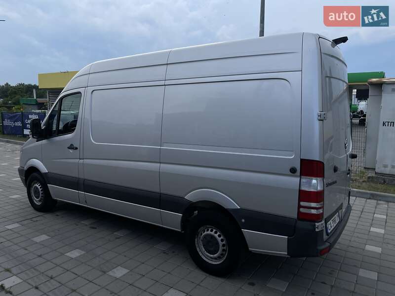 Вантажний фургон Mercedes-Benz Sprinter 2008 в Черкасах