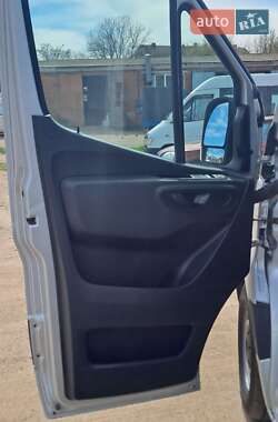 Грузовой фургон Mercedes-Benz Sprinter 2020 в 