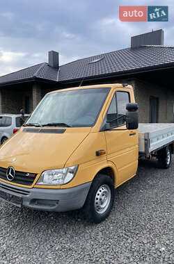 Борт Mercedes-Benz Sprinter 2004 в 