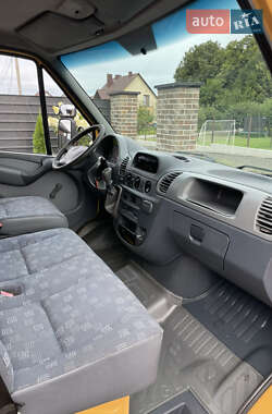 Борт Mercedes-Benz Sprinter 2004 в 