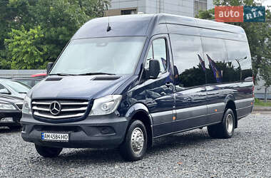 Інші автобуси Mercedes-Benz Sprinter 2016 в Бердичеві