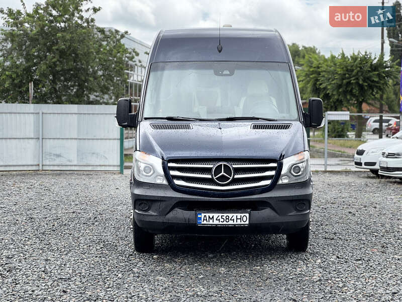 Другие автобусы Mercedes-Benz Sprinter 2016 в Бердичеве