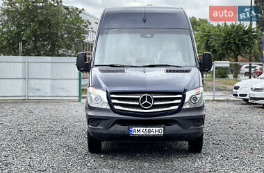 Другие автобусы Mercedes-Benz Sprinter 2016 в 